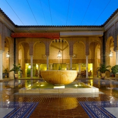Отель Parador de Carmona фото 7