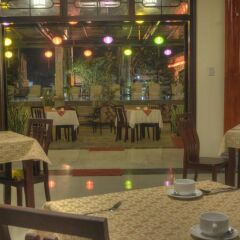 Отель Huy Hoang Garden Хойан питание