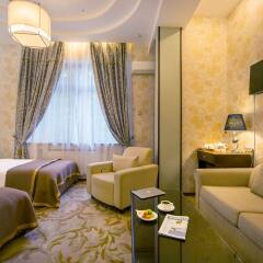Гостиница Happy Inn St. Petersburg комната для гостей фото 5