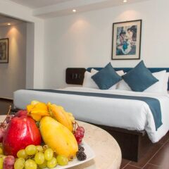 Отель Best Western Plus Puebla в номере