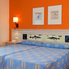 Отель Iberostar Playa Gaviotas Park - All Inclusive комната для гостей фото 8