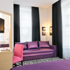 Cosmo City Hotel удобства в номере