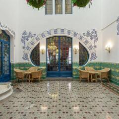 Hotel Diana комната для гостей
