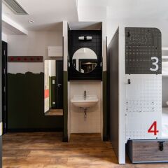 Отель Generator Madrid удобства в номере