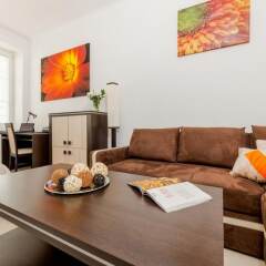 Отель P&O Apartments Plac Bankowy 1 Польша, Варшава - отзывы, цены и фото номеров - забронировать отель P&O Apartments Plac Bankowy 1 онлайн комната для гостей фото 4