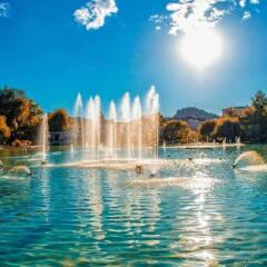 Отель Guest House Fun and Rest Болгария, Пловдив - отзывы, цены и фото номеров - забронировать отель Guest House Fun and Rest онлайн приотельная территория