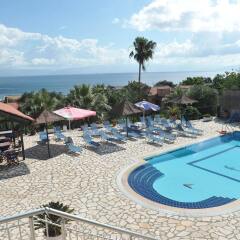 Апартаменты Kerkyra Apartments бассейн фото 2