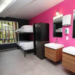 Отель Hostal La Buena Vida Мехико комната для гостей фото 5