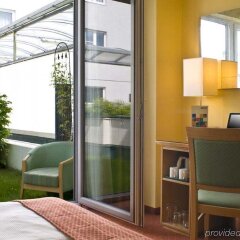 Отель Park Inn by Radisson Uno City Vienna удобства в номере