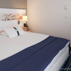 Отель Holiday Inn Prague Airport Чехия, Прага - 3 отзыва об отеле, цены и фото номеров - забронировать отель Holiday Inn Prague Airport онлайн комната для гостей