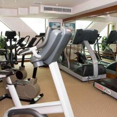 Bangkok Hotel Lotus Sukhumvit Бангкок фитнесс-зал фото 3