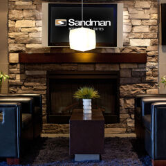 Отель Sandman Hotels & Suites Calgary West Канада, Калгари - отзывы, цены и фото номеров - забронировать отель Sandman Hotels & Suites Calgary West онлайн развлечения