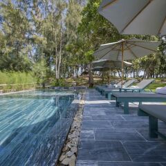 Отель Sol An Bang Beach Resort & Spa бассейн фото 2