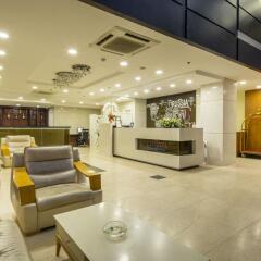 TTC Hotel Deluxe Saigon интерьер отеля фото 3