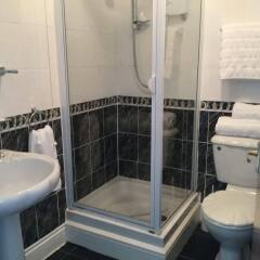 Отель Plas Llwyd Guest House ванная