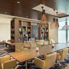 Отель Hampton by Hilton Dubai Airport ОАЭ, Дубай - 1 отзыв об отеле, цены и фото номеров - забронировать отель Hampton by Hilton Dubai Airport онлайн спа