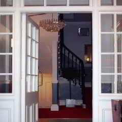 Отель Dreamhouse Apartments Edinburgh West End Великобритания, Эдинбург - отзывы, цены и фото номеров - забронировать отель Dreamhouse Apartments Edinburgh West End онлайн балкон