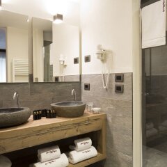 Sport Hotel Majarè Долина Валь-ди-Фасса ванная