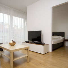 Отель Kaiser Lofts By Welcome2vienna Вена комната для гостей