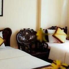 Hong Ngoc Annam Hotel комната для гостей