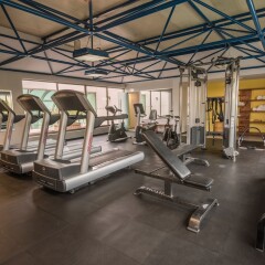 Отель Holiday Inn Select Гвадалахара фото 14