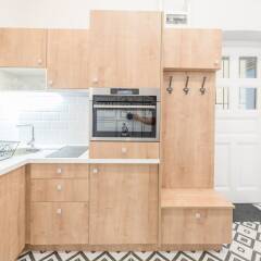 Апартаменты Oasis Apartments - Market Hall I Будапешт в номере фото 2