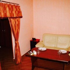 Отель Monte Carlo комната для гостей