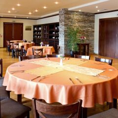 Отель Saint Ivan Rilski Hotel & Apartments Болгария, Банско - отзывы, цены и фото номеров - забронировать отель Saint Ivan Rilski Hotel & Apartments онлайн питание фото 3