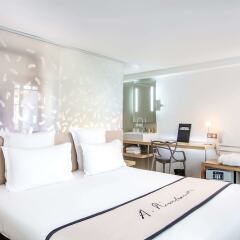 Отель Best Western Hôtel Littéraire Arthur Rimbaud комната для гостей фото 7