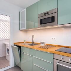 Апартаменты Excellent Apartment with Pool and View Ref 138 Фуэнхирола фото 3