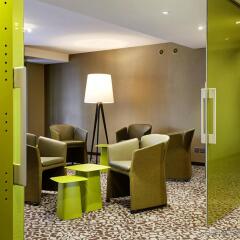 Hotel Continental-Park спа
