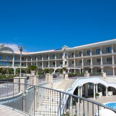 Grand Hotel Balestrieri Мелисса балкон