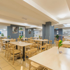 Отель A&O Dortmund Hauptbahnhof Германия, Дортмунд - 2 отзыва об отеле, цены и фото номеров - забронировать отель A&O Dortmund Hauptbahnhof онлайн питание