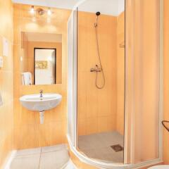 Отель Vacation Rental In The City Center Of Prague ванная фото 2