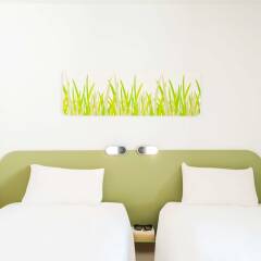 Отель ibis budget Zurich City West комната для гостей фото 3