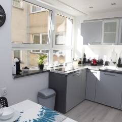Апартаменты Warsawrent Apartments Centralna питание