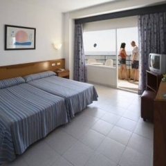 Отель Hi! Gardenia Park Hotel Испания, Фуэнхирола - отзывы, цены и фото номеров - забронировать отель Hi! Gardenia Park Hotel онлайн комната для гостей фото 2