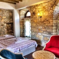 Отель Parmis Boutique House Чешме комната для гостей фото 3