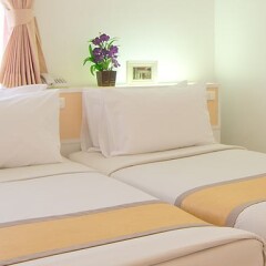 Отель Ambassador City Jomtien Inn Wing комната для гостей фото 2