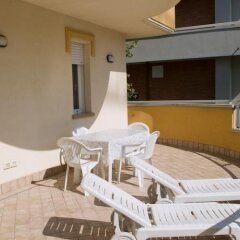 Отель Residenza Raggio балкон