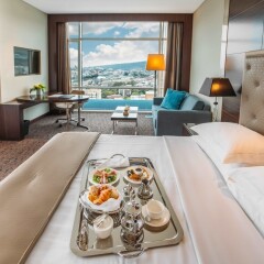 Отель The Biltmore Tbilisi в номере фото 2