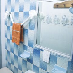 Отель The Mermaid Hostel Downtown - Adults Only Мексика, Канкун - отзывы, цены и фото номеров - забронировать отель The Mermaid Hostel Downtown - Adults Only онлайн ванная фото 3