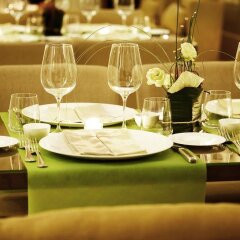Отель La Fiermontina - Urban Resort Lecce Лечче помещение для мероприятий