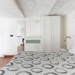 Отель Deluxe Penthouse Vatican Loft комната для гостей фото 2