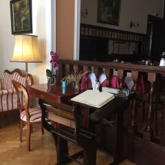 Отель Aparthotel Rothensteiner питание фото 2