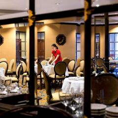 Отель Pullman Khon Kaen Raja Orchid Таиланд, Кхонкэн - отзывы, цены и фото номеров - забронировать отель Pullman Khon Kaen Raja Orchid онлайн питание фото 3