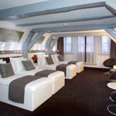 Cc Hotel 3* Стандартный номер фото 48