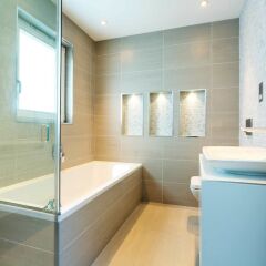 Отель Veeve - Hampstead Contemporary ванная