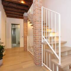 Апартаменты City Apartments - Residence Terrace Gran Canal Венеция вид на фасад
