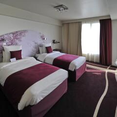 Отель Mercure Paris Bastille Marais комната для гостей фото 2